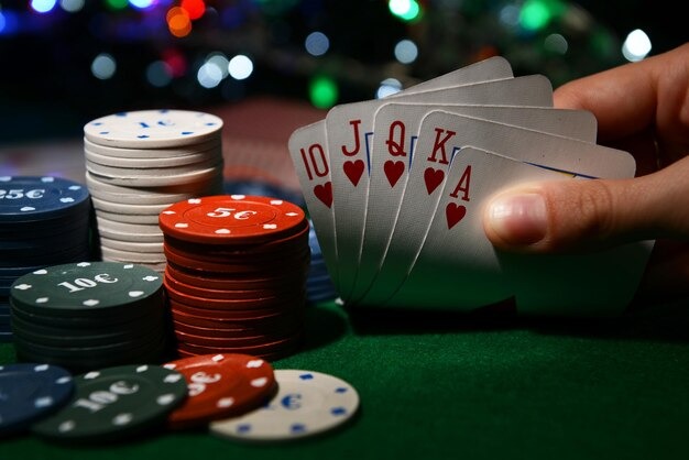 Slot Games Game 